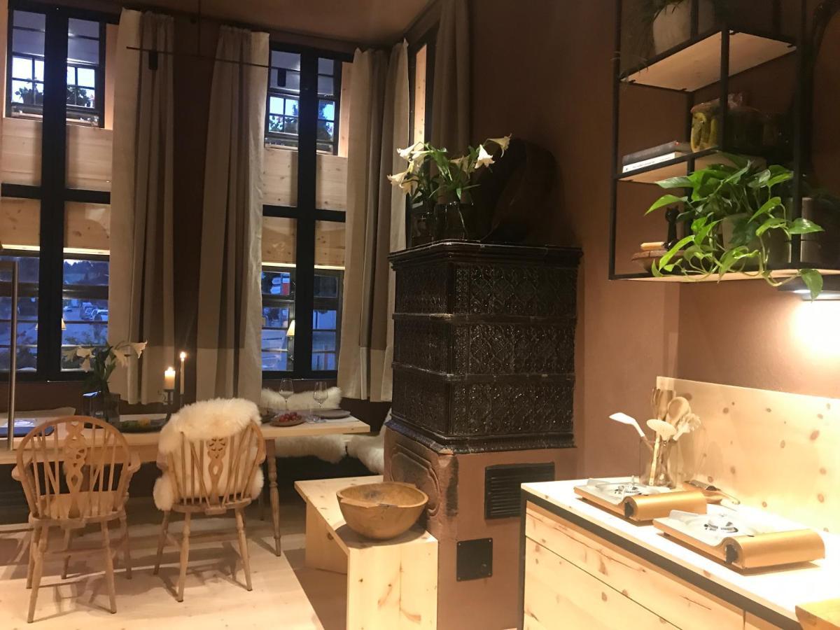 הוילה וואלדקירץ' Annas Stube - Boutique Design Bauernhof מראה חיצוני תמונה